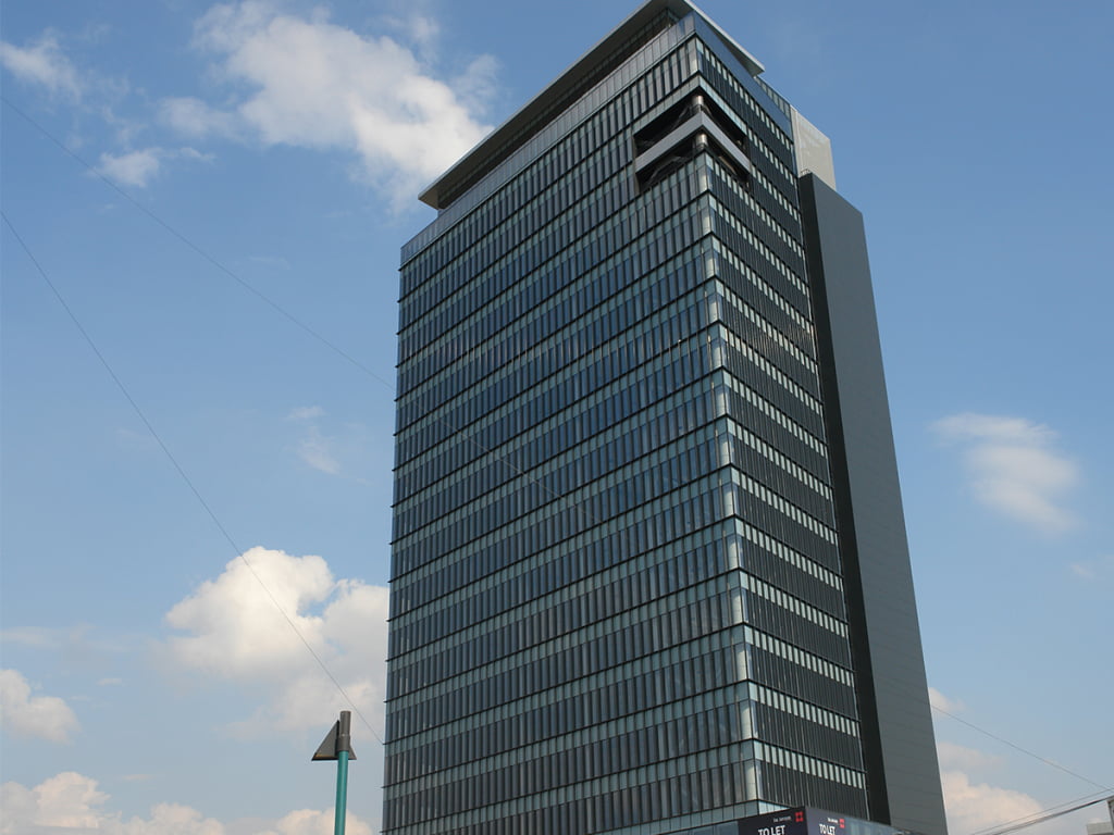 Nusco Tower, Bucharest - BuildGreen