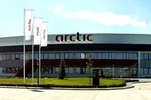 Arcelik Arctic- Beko – Ulmi Washing Machine factory