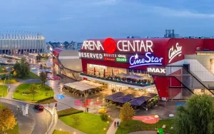 Arena Centar, Zagreb