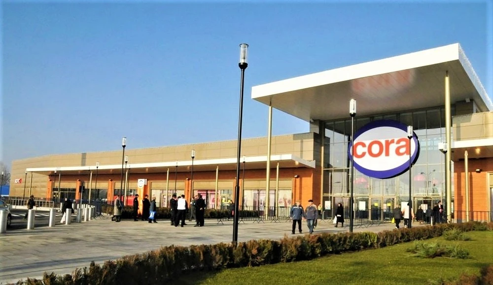Complex Comercial CORA, Cluj-Napoca