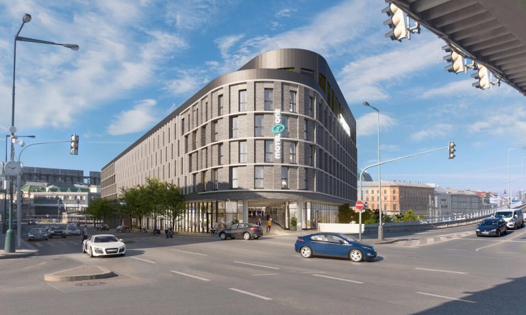 Motel One Hybernska, Prague - BuildGreen - We make it happen. Sustainable