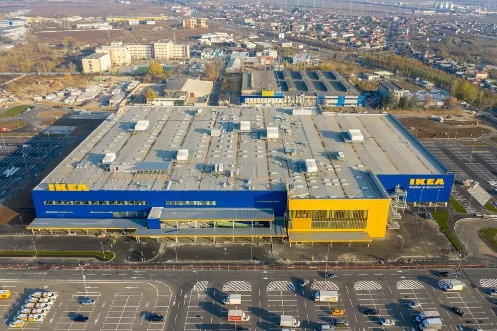 IKEA Timișoara