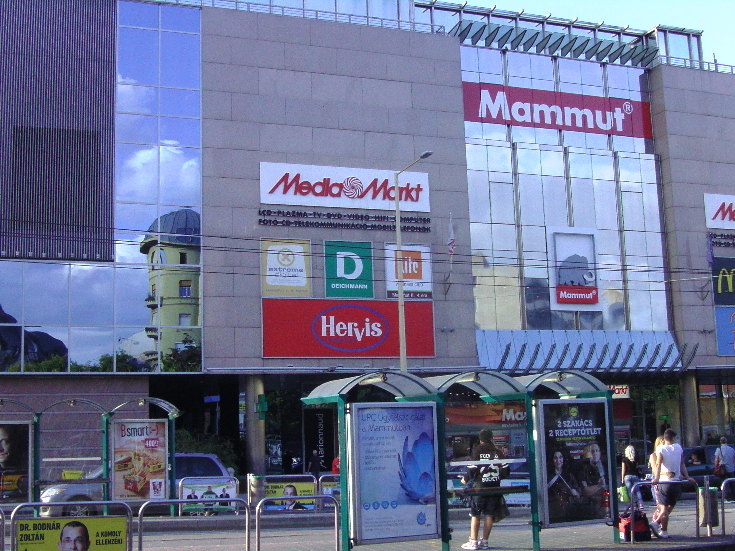mammut-shopping-centre