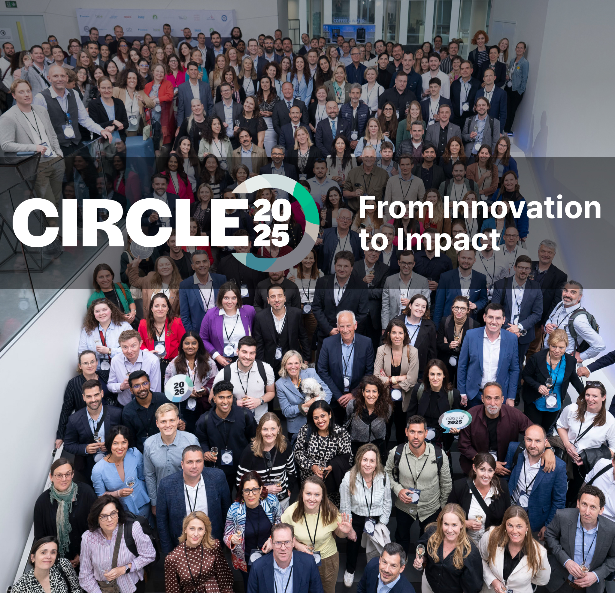 GBCI Circle 2025 attendees group picture