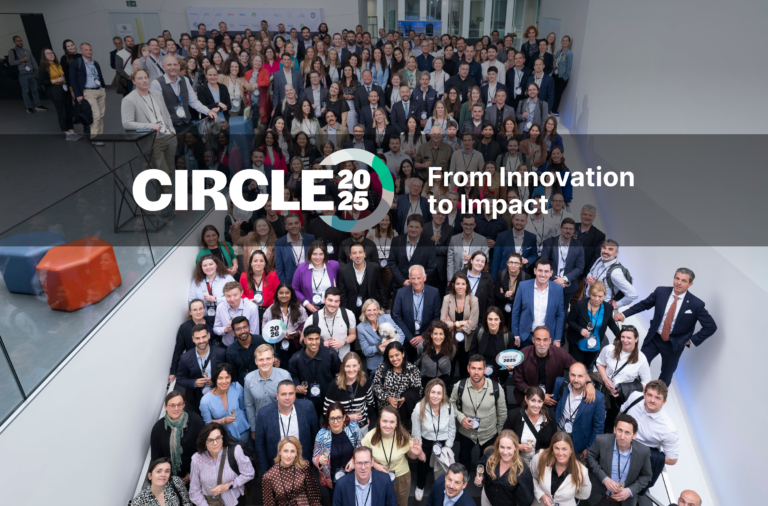 GBCI Circle 2025 attendees group picture