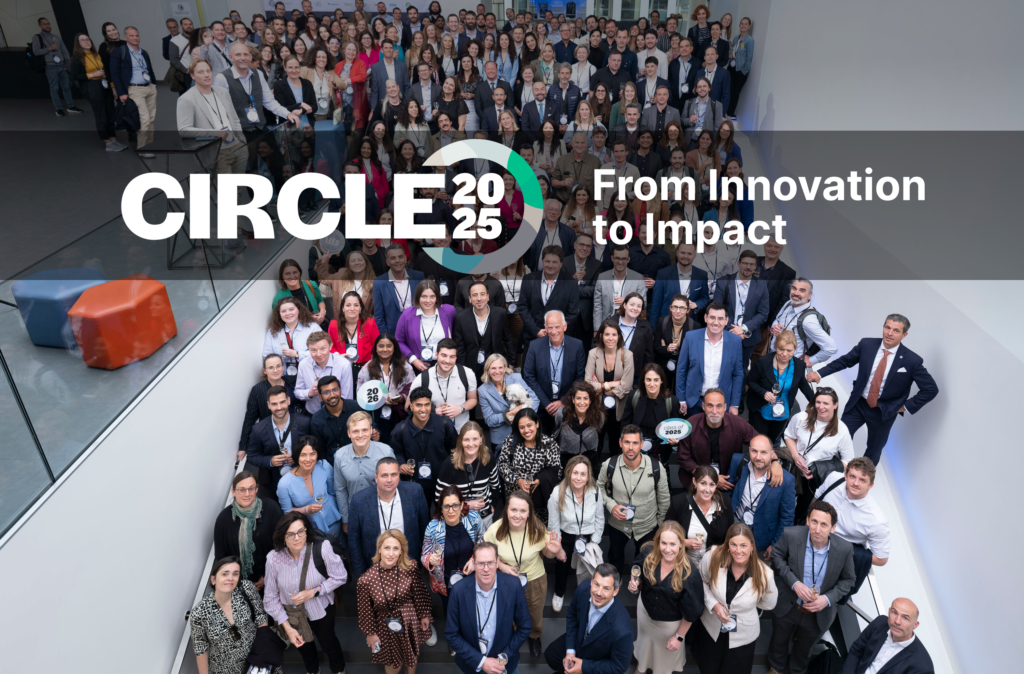 GBCI Circle 2025 attendees group picture